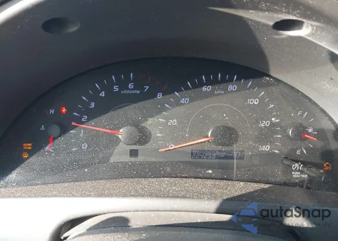 2010 Toyota Camry Le z USA, uszkodzony, nr VIN 4T1BF3EK4AU030501